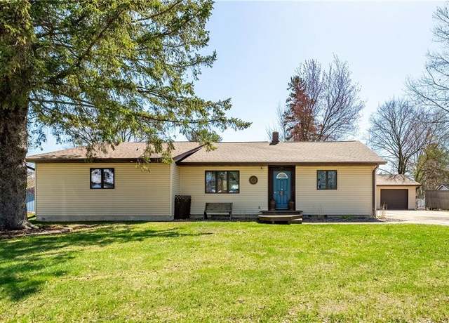 Property at 407 1st Ave, Chippewa Falls, WI 54729, 4 beds, 2 baths
