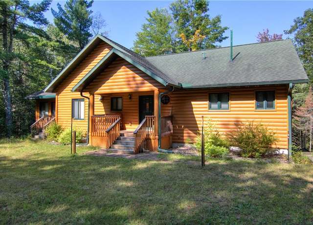 Property at 12895 Upper A Rd, Hayward, WI 54843, 3 beds, 2.5 baths