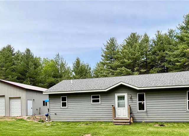 Property at 11415 Bethel Rd, Hayward, WI 54843, 2 beds, 2.5 baths