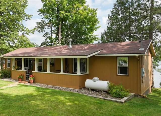 Property at 12810 N County Hwy T, Hayward, WI 54843, 2 beds, 1 bath