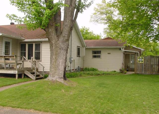 Property at 634 2nd St, Bruce, WI 54819, 3 beds, 3 baths