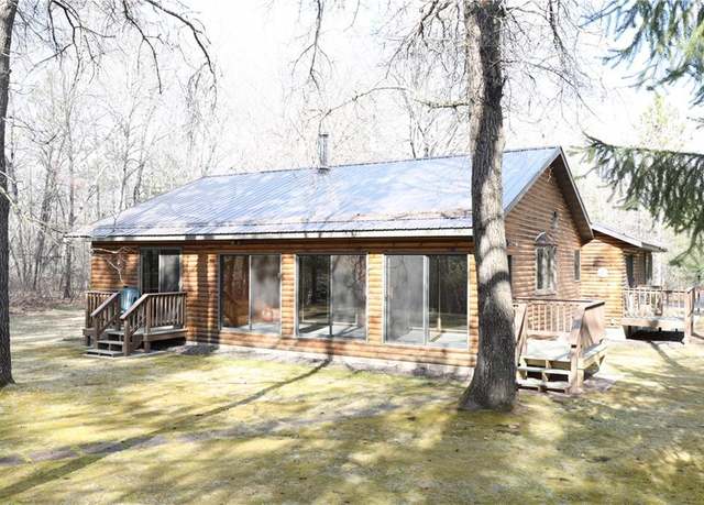 Property at 29185 E Yellow River Rd, Danbury, WI 54830, 4 beds, 1.5 baths