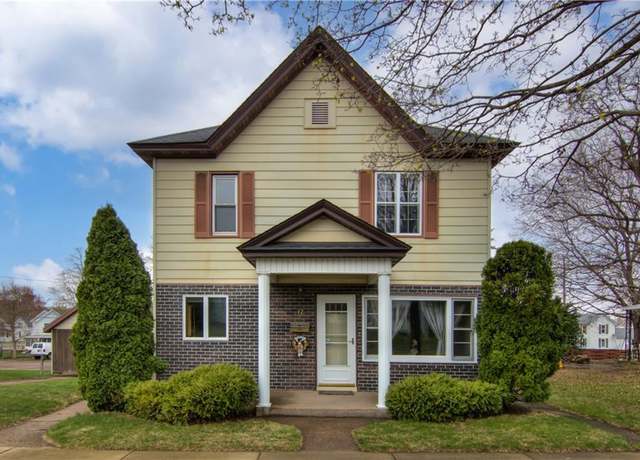 Property at 12 Rural St, Chippewa Falls, WI 54729, 4 beds, 2 baths
