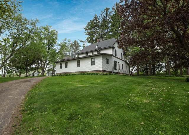 Property at E8111 Marshall Ave, Strum, WI 54770, 5 beds, 3 baths