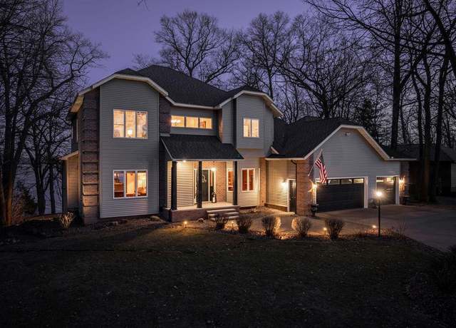 Property at 1516 E Orchard Beach Ln, Rice Lake, WI 54868, 4 beds, 4.5 baths