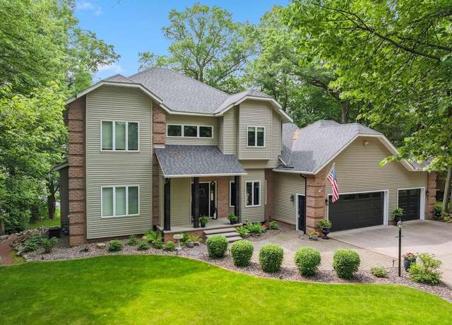 Property at 1516 E Orchard Beach Ln, Rice Lake, WI 54868, 4 beds, 4.5 baths
