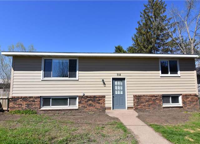 Property at 718 Center St, Chetek, WI 54728, 2 beds, 1 bath