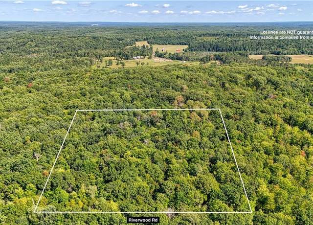 Property at Lot 16 Riverwood Rd, Springbrook, WI 54875