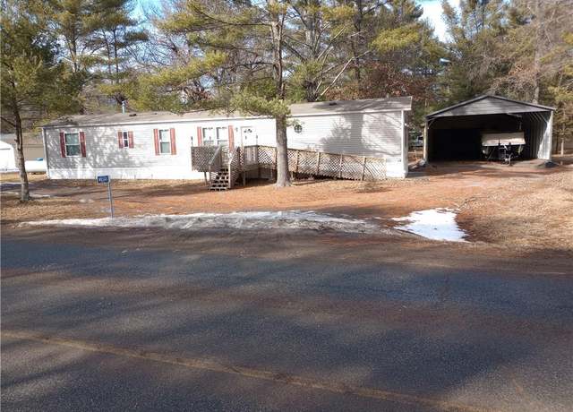 Property at W8340 County Road J, Merrillan, WI 54754, 3 beds, 2 baths