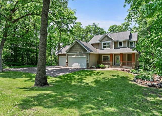 Property at 411 C Ridge Rd, Osceola, WI 54020, 4 beds, 4.5 baths
