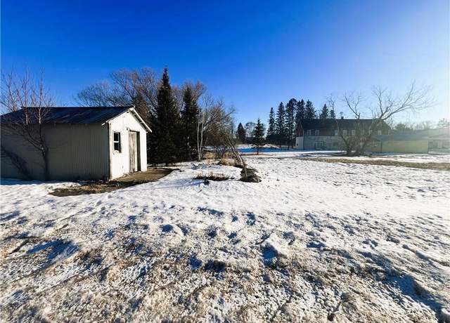 Property at W10289 Railroad St, Kennan, WI 54537