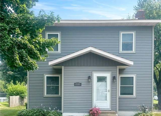Property at 2107 11th St, Eau Claire, WI 54703, 4 beds, 1.5 baths