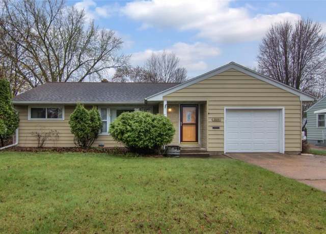 Property at 2015 Valmont Ave, Eau Claire, WI 54701, 3 beds, 1.5 baths