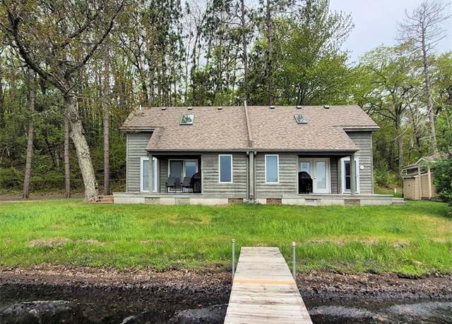 Property at 7744 Otte Dr #1, Hayward, WI 54843, 2 beds, 1 bath