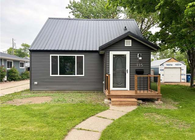 Property at 115 Phipps Ave, Rice Lake, WI 54868, 3 beds, 2 baths