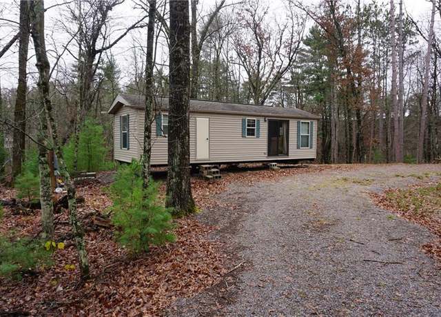 Property at W9838 Garage Rd, Merrillan, WI 54754