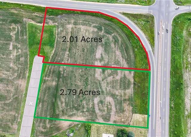 Property at XXX Industrial Ave, Turtle Lake, WI 54889