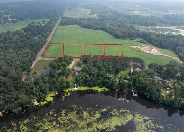 Property at Lot 1 11 3/4 Ave, Cameron, WI 54822