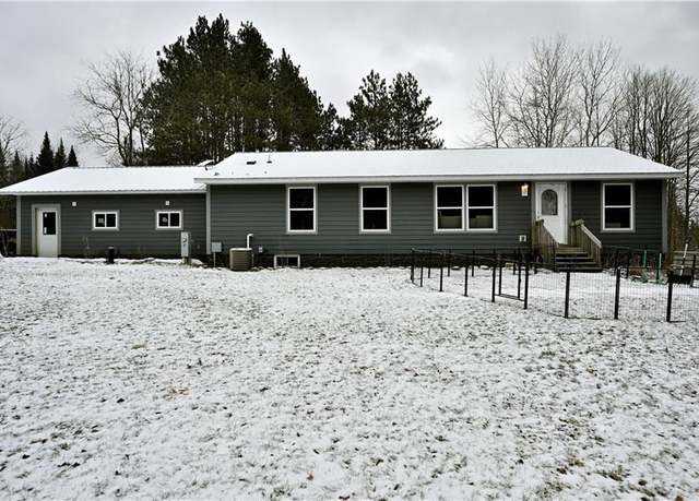 Property at 7043 W Fadness Rd, Winter, WI 54896, 3 beds, 2 baths