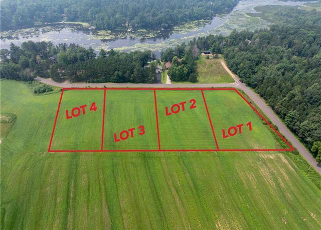 Property at Lot 3 11 3/4 Ave, Cameron, WI 54822