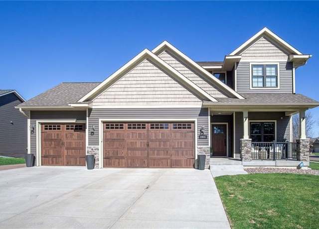 Property at 2931 Drier Rd, Eau Claire, WI 54701, 4 beds, 3.5 baths