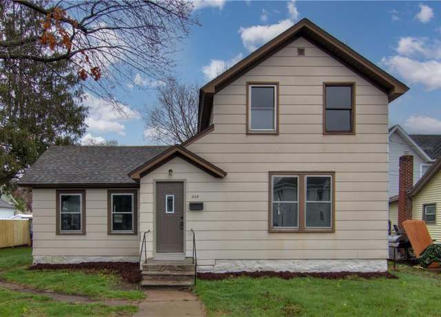 Property at 208 W Grand Ave, Chippewa Falls, WI 54729, 2 beds, 2 baths