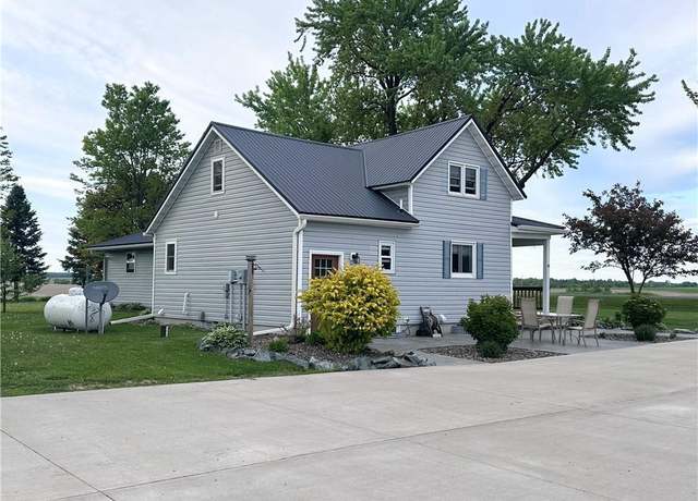 Property at N13641 Tieman Ave, Thorp, WI 54771, 3 beds, 2 baths