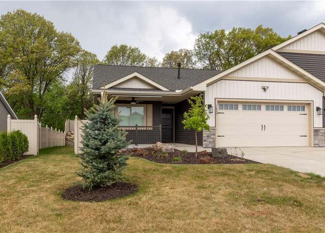 Property at 1633 Kyler St, Altoona, WI 54720, 3 beds, 3 baths