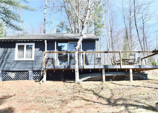 Property at 11003 Grosbeak Ln #4, Hayward, WI 54843, 2 beds, 1 bath