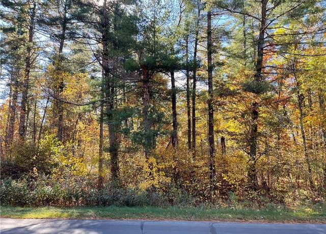 Property at Lot 13 Indian Trail Rd, Hayward, WI 54843