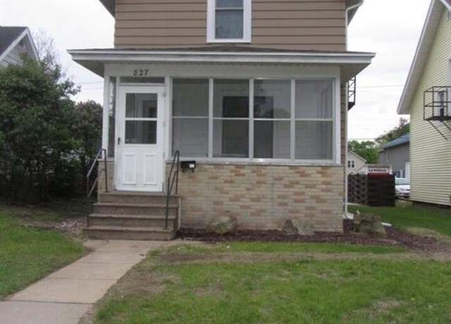 Property at 827 Chippewa St, Eau Claire, WI 54703, 4 beds, 2 baths