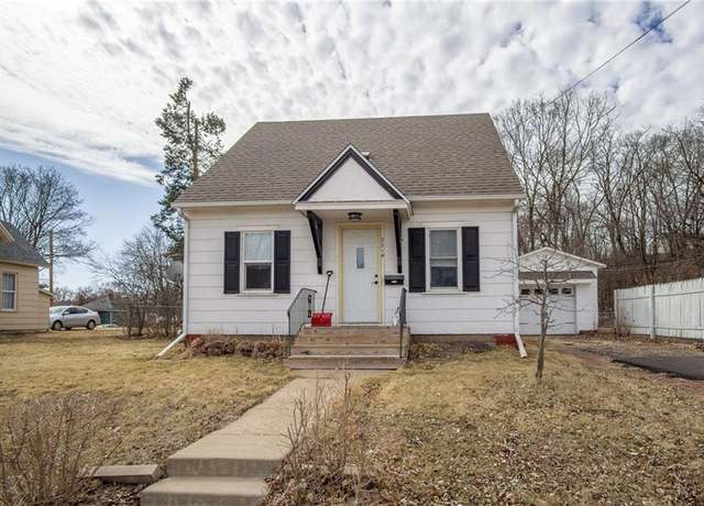 Property at 2214 3rd St, Eau Claire, WI 54703, 3 beds, 1 bath