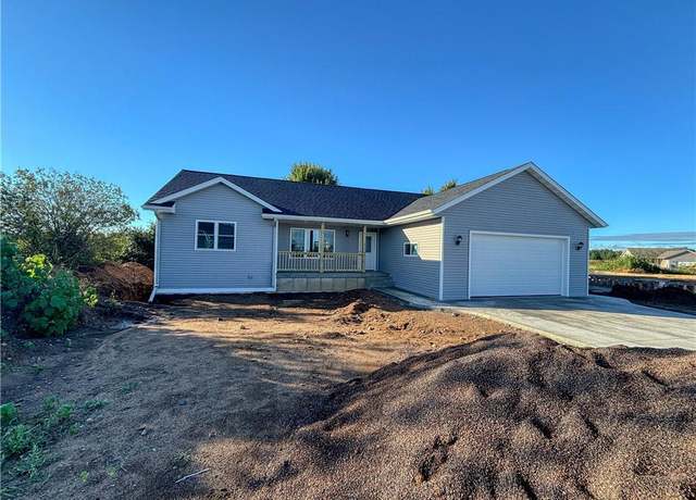Property at 921 Clayton St, Cameron, WI 54822, 3 beds, 2.5 baths