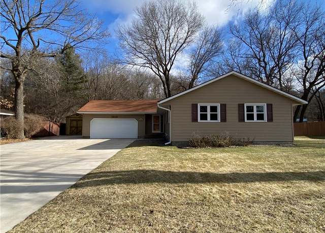 Property at 2619 Riverview Dr, Eau Claire, WI 54703, 4 beds, 2 baths