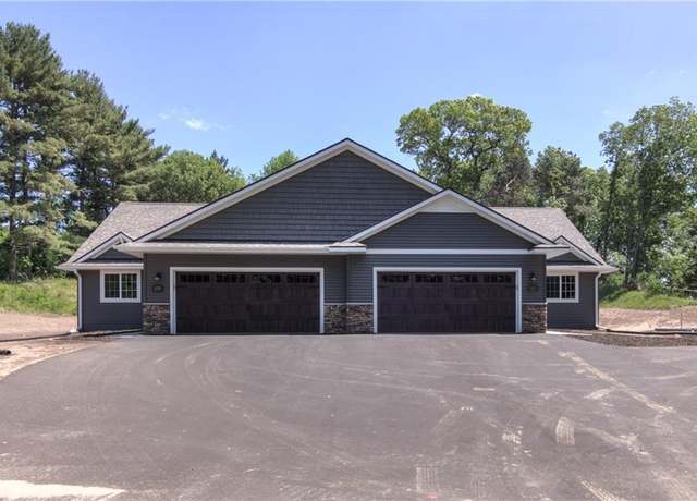 Property at 3882 Nicholas Dr. Ave Unit (Lot 79), Menomonie, WI 54751, 2 beds, 2 baths