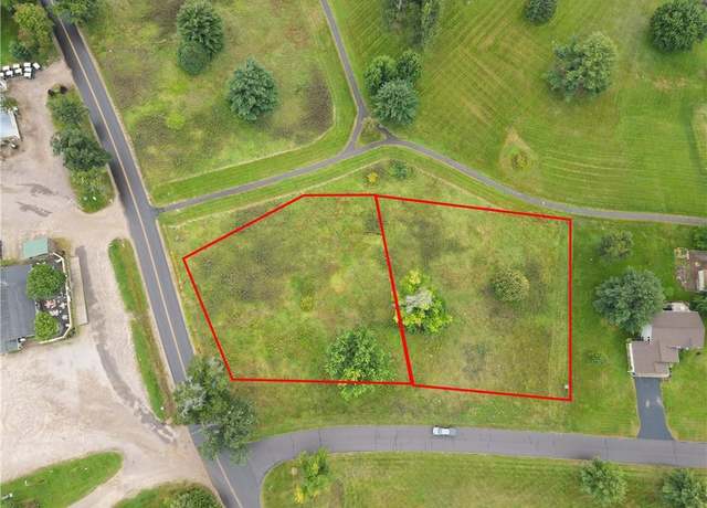 Property at Lot 3 & 4 10 & 25 1/4 Ave, Chetek, WI 54728