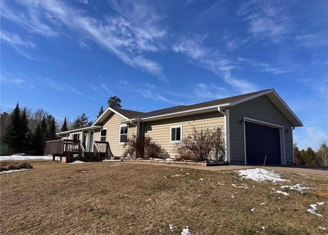 Property at 13677 W Lenroot Ln, Hayward, WI 54843, 4 beds, 3 baths