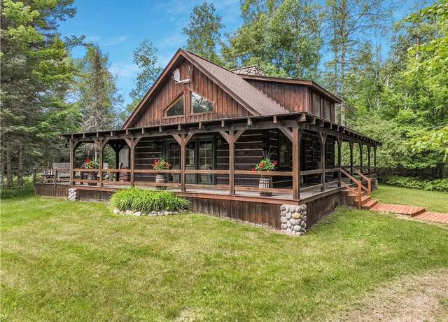 Property at 9557 Hay Creek Rd, Hayward, WI 54843, 3 beds, 2 baths