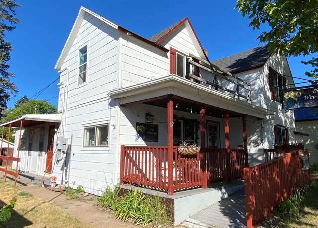 Property at 10531 Dakota Ave, Hayward, WI 54843, 1 bed, 1.5 baths
