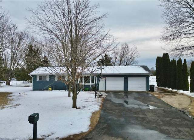 Property at 13783 44th Ave, Chippewa Falls, WI 54729, 4 beds, 2.5 baths