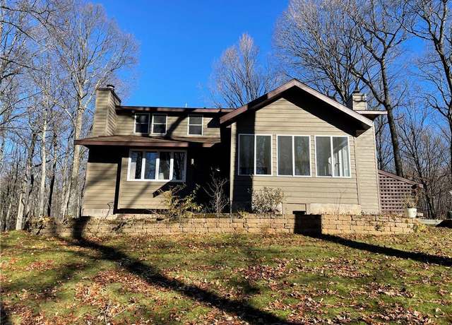 Property at 8974 Highline Rd, Hayward, WI 54843, 4 beds, 2.5 baths