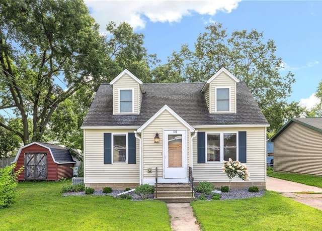Property at 114 S 7th St, Black River Falls, WI 54615, 2 beds, 2 baths