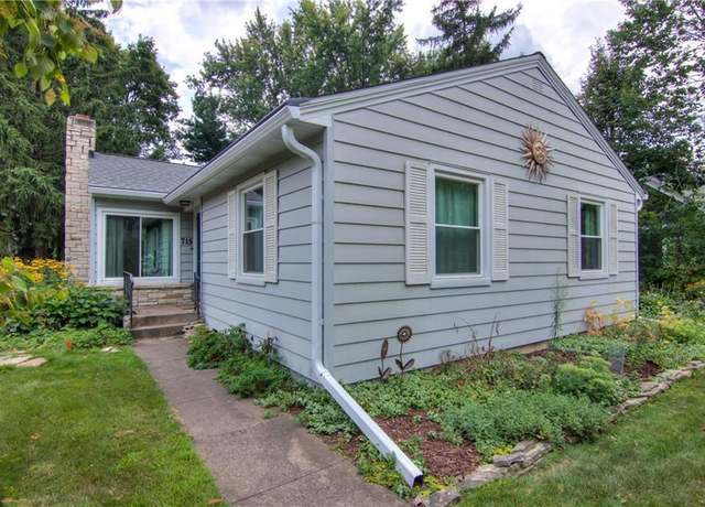 Property at 715 W Columbia St, Chippewa Falls, WI 54729, 2 beds, 1.5 baths