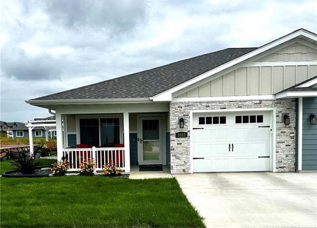 Property at 5522 Cottage Ln, Eau Claire, WI 54701, 2 beds, 2 baths
