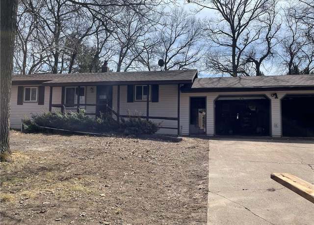 Property at E6796 871st Ave, Colfax, WI 54730, 3 beds, 3 baths