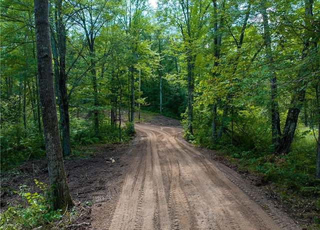 Property at TBD S Lipsett Lake Rd, Spooner, WI 54801