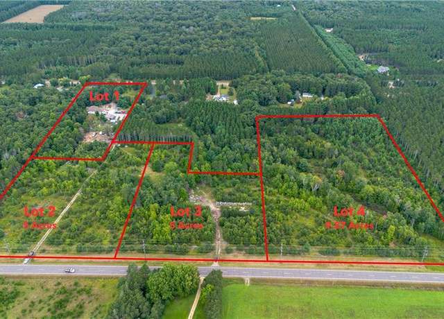 Property at Lot 4 County Trunk Highway Ss, Fall Creek, WI 54742