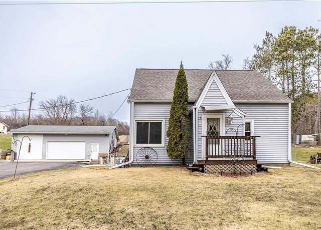 Property at W12010 County Road P, Black River Falls, WI 54615, 4 beds, 2 baths