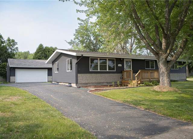 Property at 1305 Miles St, Chippewa Falls, WI 54729, 5 beds, 2 baths