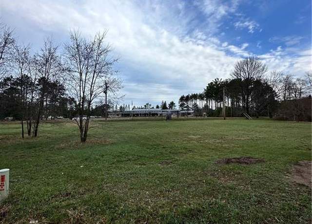 Property at 626 W Maple St/hwy 70, Spooner, WI 54801